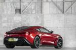 Aston Martin Vanquish Zagato 2017 года (UK)